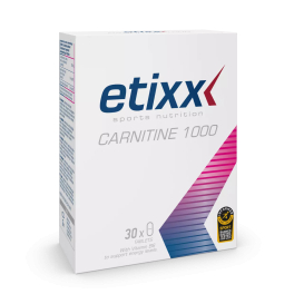 Etixx Carnitine 1000 30 tabs