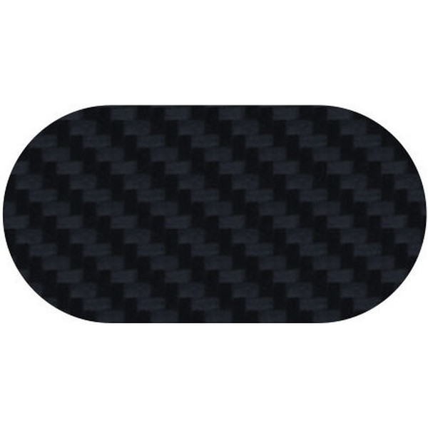 Kit de peles de lagarto Patches protetores de carbono