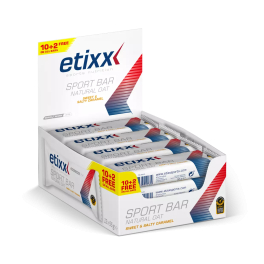 Etixx Barrita Natural Oat -sweet & Salty