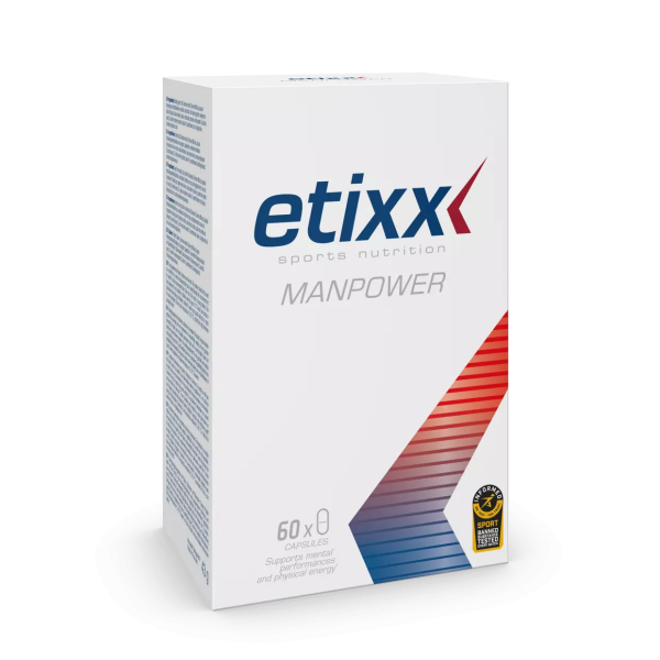 Etixx Manpower 60 Tabs