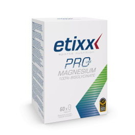 Etixx Magnesium 100 % Bisglycinat Pro-line 60 Tabs