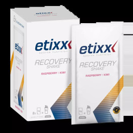 Etixx Recovery Shake 8 Umschläge x 50 Gr