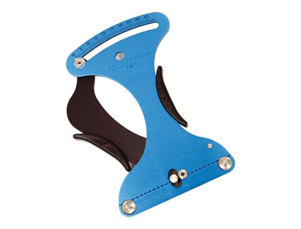 Misuratore di tensione dei raggi Park Tool Tm-1