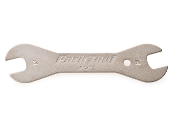 Park Tool Dcw-1 Chave de cone duplo 13 mm e 14 mm