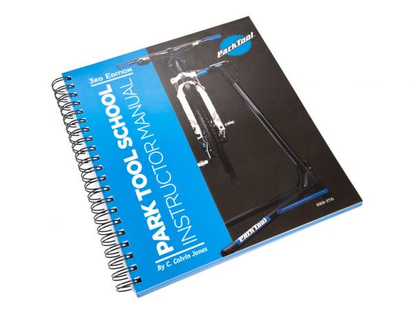 Park Tool Bbb-3tg Manual Para La Enseñanza (ingles)
