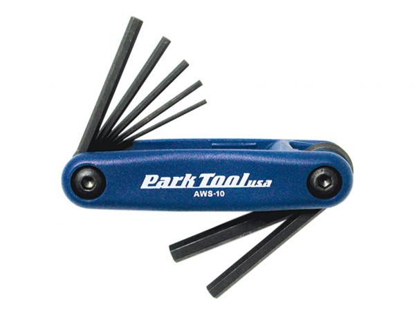 Faca Allen Park Tool Aws-10: 15,2,3,4,5,6mm.