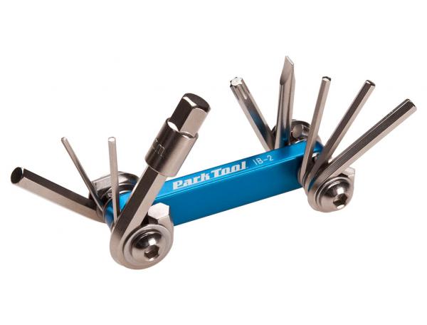 Park Tool Ib-2 Mini Multitools 10 Sleutels