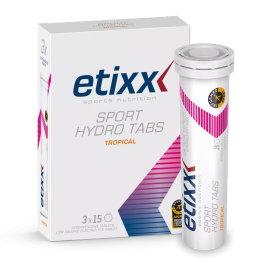 Etixx Sport Hydro 3 X 15 Tabs