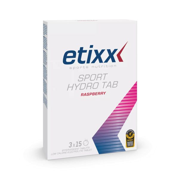 Etixx Sport Hydro 3 X 15 Tabs