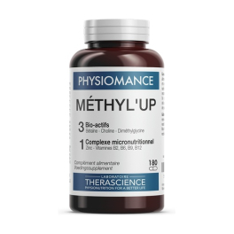 Therascience méthyle jusqu'à 180 gélules