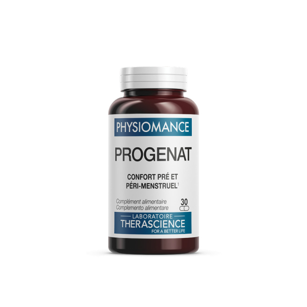 Therascience Physiomance Progenat 30 Cápsulas
