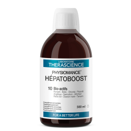 Therascience Hepatoboost 500 Ml