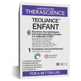 Therascience Teoliance Enfant 30 Sticks