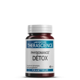 Therascience Detox 40 Comp
