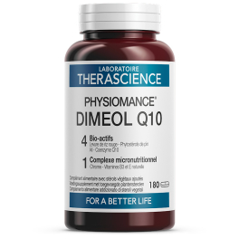 Therascience Dimeol Q10 180 Comp