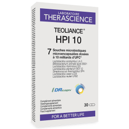Therascience Teoliance Hpi 10 30 Gélules