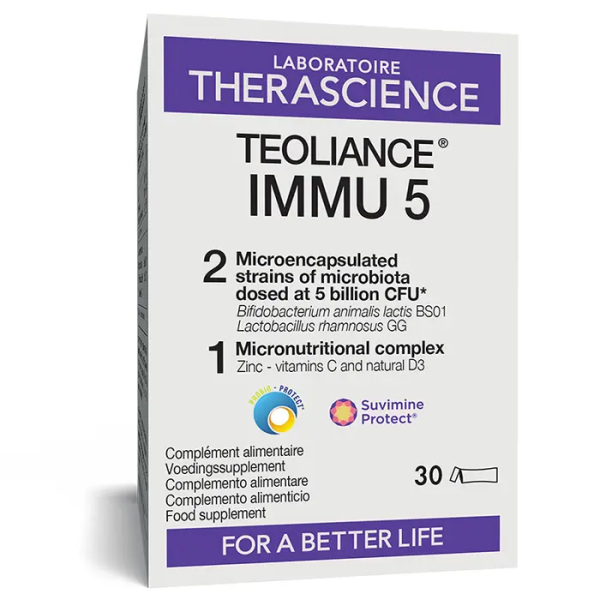 Therascience Teoliance Immu 5 30 Sticks