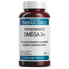 Therascience Physiomance Omega 3+
