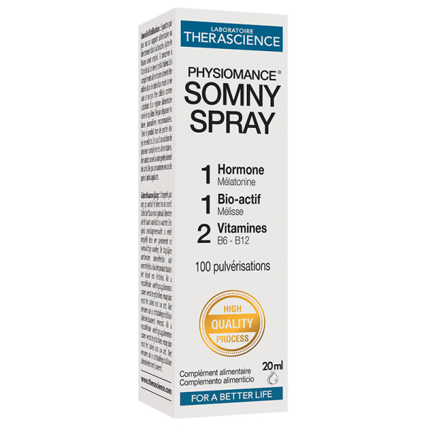 Therascience Somny Spray 20 ml