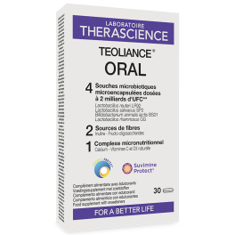 Therascience Teoliance Orale 30 Caps