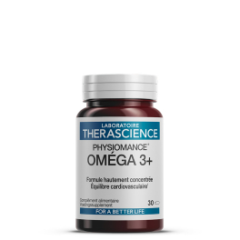 Therascience Omega 3+ 30 Perlas