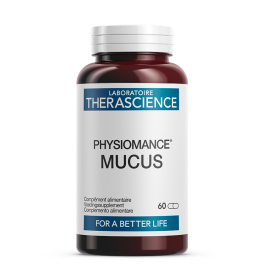 Therascience Mucus 60 Caps