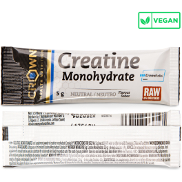 Crown Sport Nutrition Creatine Monohydraat Creavitalis 5 Gr