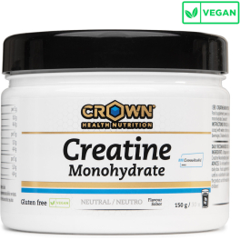 Crown Sport Nutrition Kreatin-Monohydrat Creavitalis 150 Gr