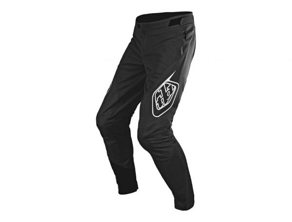 Troy Lee Designs Pantalón MTB Moto Sprint Pant Negro