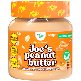 Protella Joes Burro di Arachidi 350 Gr