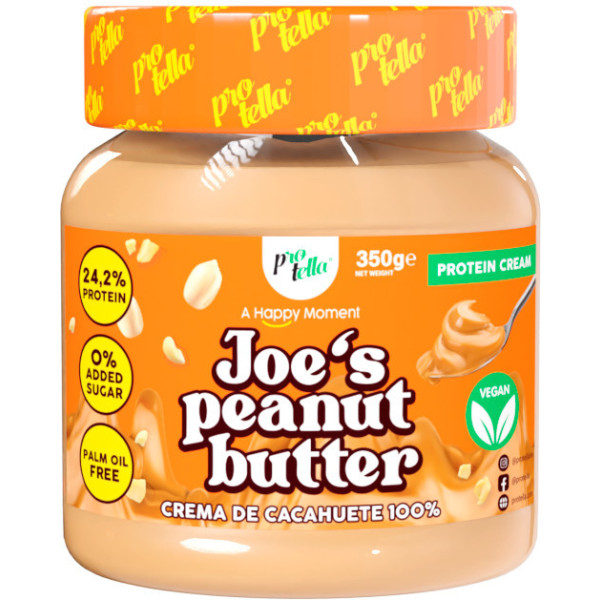Protella Joes Peanut Butter 350 Gr