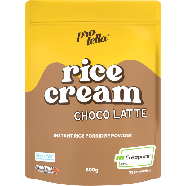 Protella Crema De Arroz 500 Gr
