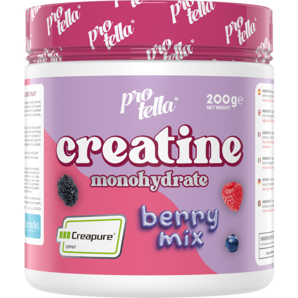 Protella Creatina Creapure 200 Gr