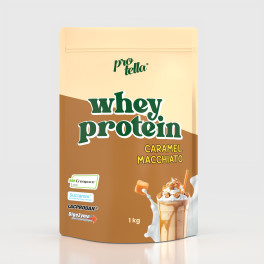 Protella Whey Protein Doypack 1 Kg