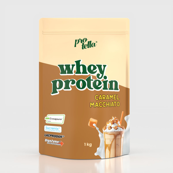 Protella Whey Protein Doypack 1 Kg