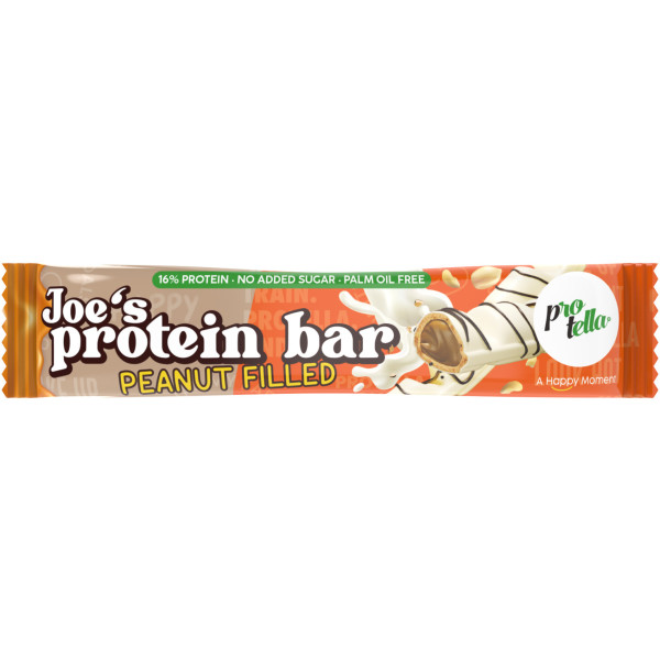 Protella Joes Protein Bar 30 Barritas X 25 Gr