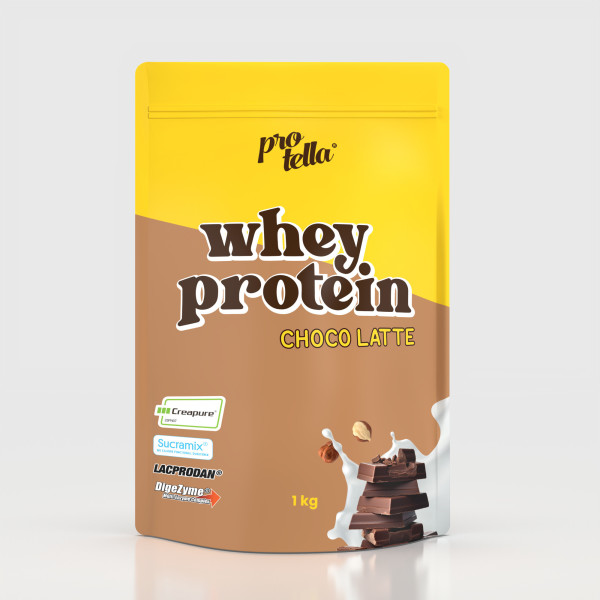 Protella Whey Protein Doypack 1 Kg