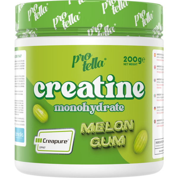 Protella Creatina Creapure 200 Gr