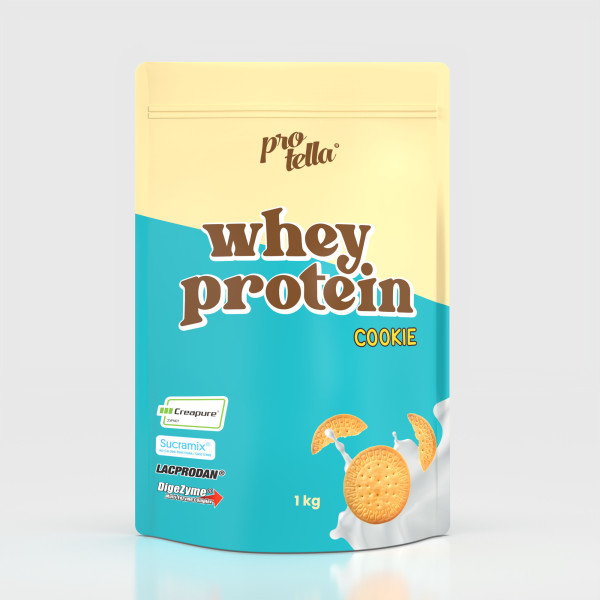 Protella Whey Protein Doypack 1 Kg