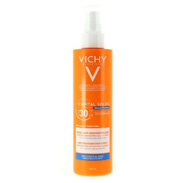 Vichy Capital Soleil Spray Spf30 200 ml unissex