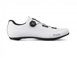 Fizik Tempo R4 Overcurve 2020 White/black 44 - Zapatillas