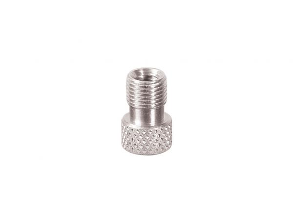 Genuine Innovations Contenedor 150 Unid. Adaptador De Válvulas Presta Superlight Alum