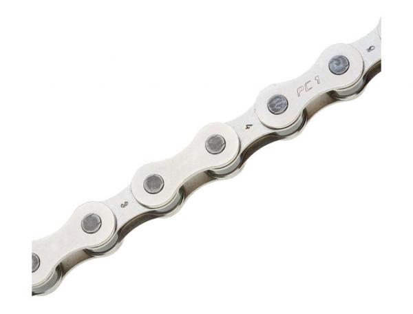 Sram PC1 Chain 114 Links - Snaplock Single Speed Silver