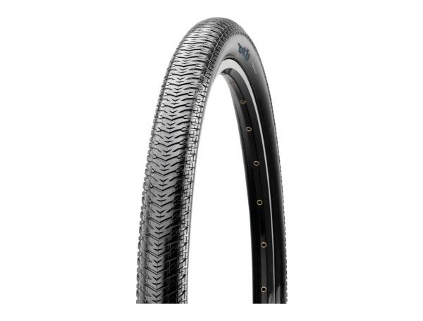 Maxxis Dth Bmx 20x1-3/8 120 Tpi draadzijderups