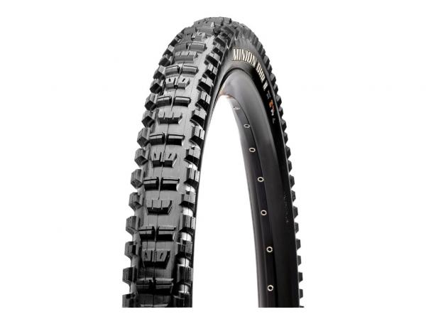 Maxxis Minion Dhr II Downhill 27.5x2.40 Aro Rígido/Super Tacky 