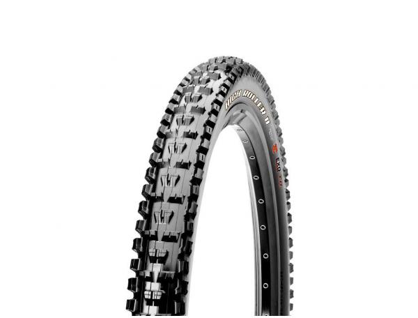Maxxis High Roller Ii Plus Tire 27.5x2.80 120 Tpi Foldable 3ct/exo/tr