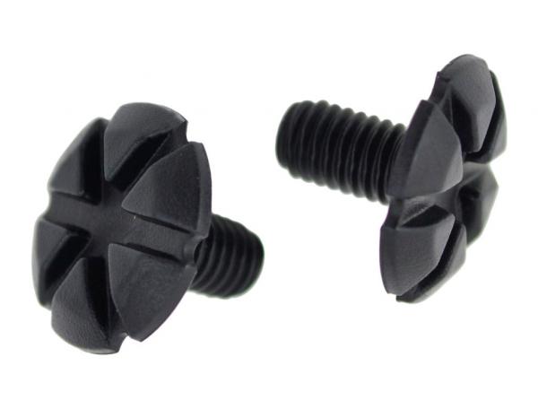 Draaischroefvizier Montaro/switchblade Zwart