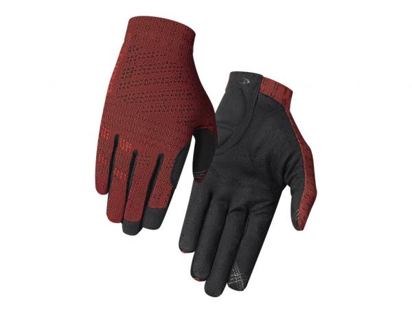 Giro Xnetic Trail Lf Rouge/orange Xl