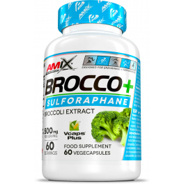 Amix Performance Brocco+ Sulforaphane 60 caps
