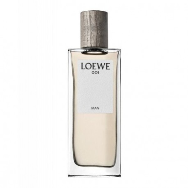 Loewe 001 Man Eau de Parfum Vaporizador 50 Ml Hombre